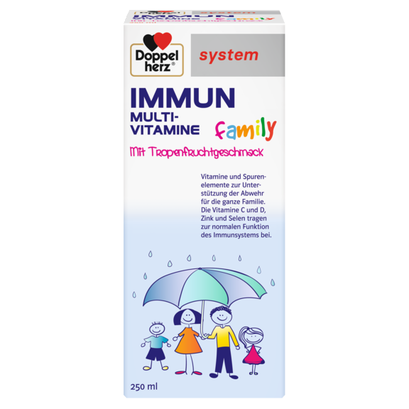 IMMUN family
