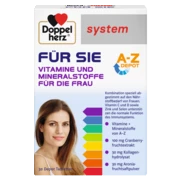 Doppelherz system FÜR SIE Frontansicht