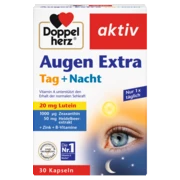 Doppelherz aktiv Augen Extra Frontansicht