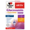Doppelherz aktiv Glucosamin 1000 + Curcuma Frontansicht