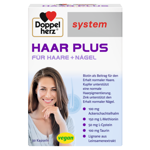 HAAR PLUS