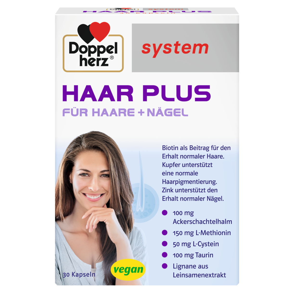 HAAR PLUS
