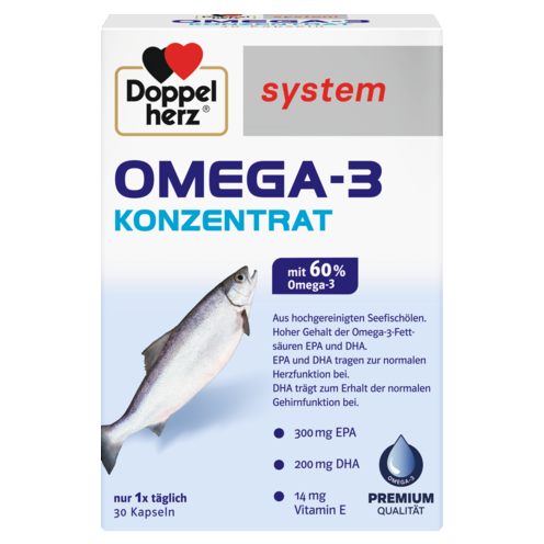 OMEGA-3 KONZENTRAT