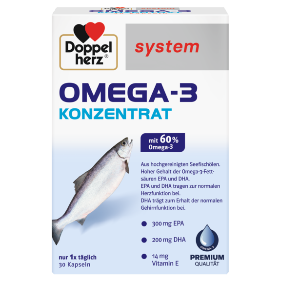 OMEGA-3 KONZENTRAT