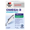 Doppelherz system OMEGA-3 KONZENTRAT Frontansicht
