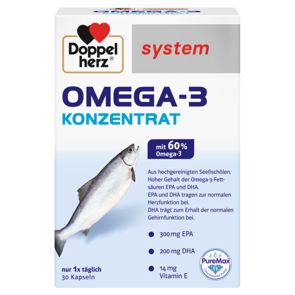 OMEGA-3 KONZENTRAT