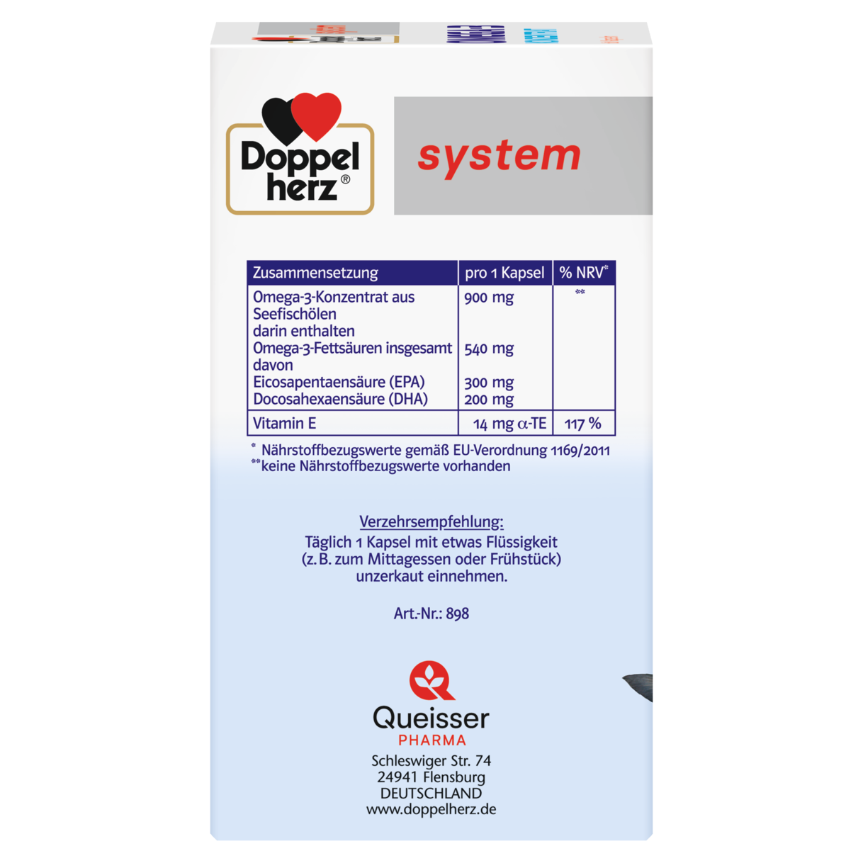OMEGA-3 KONZENTRAT