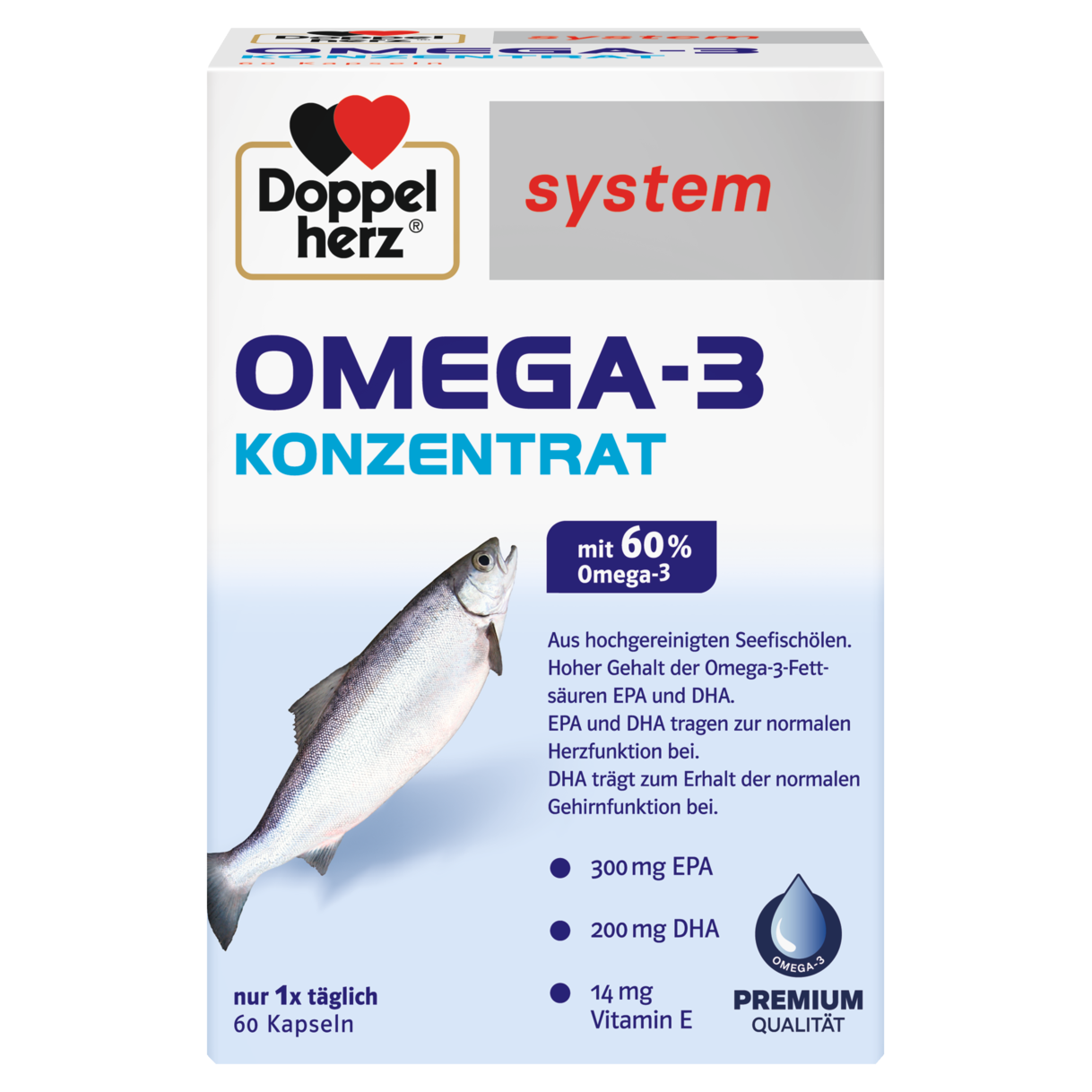 OMEGA-3 KONZENTRAT