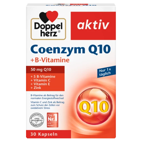 Doppelherz aktiv Koenzim Q10 Old ko'rinish