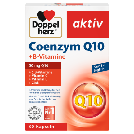 Coenzym Q10