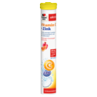Vitamin C + Zink Brausetabletten