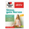 Doppelherz aktiv Stress - gute Nerven Frontansicht
