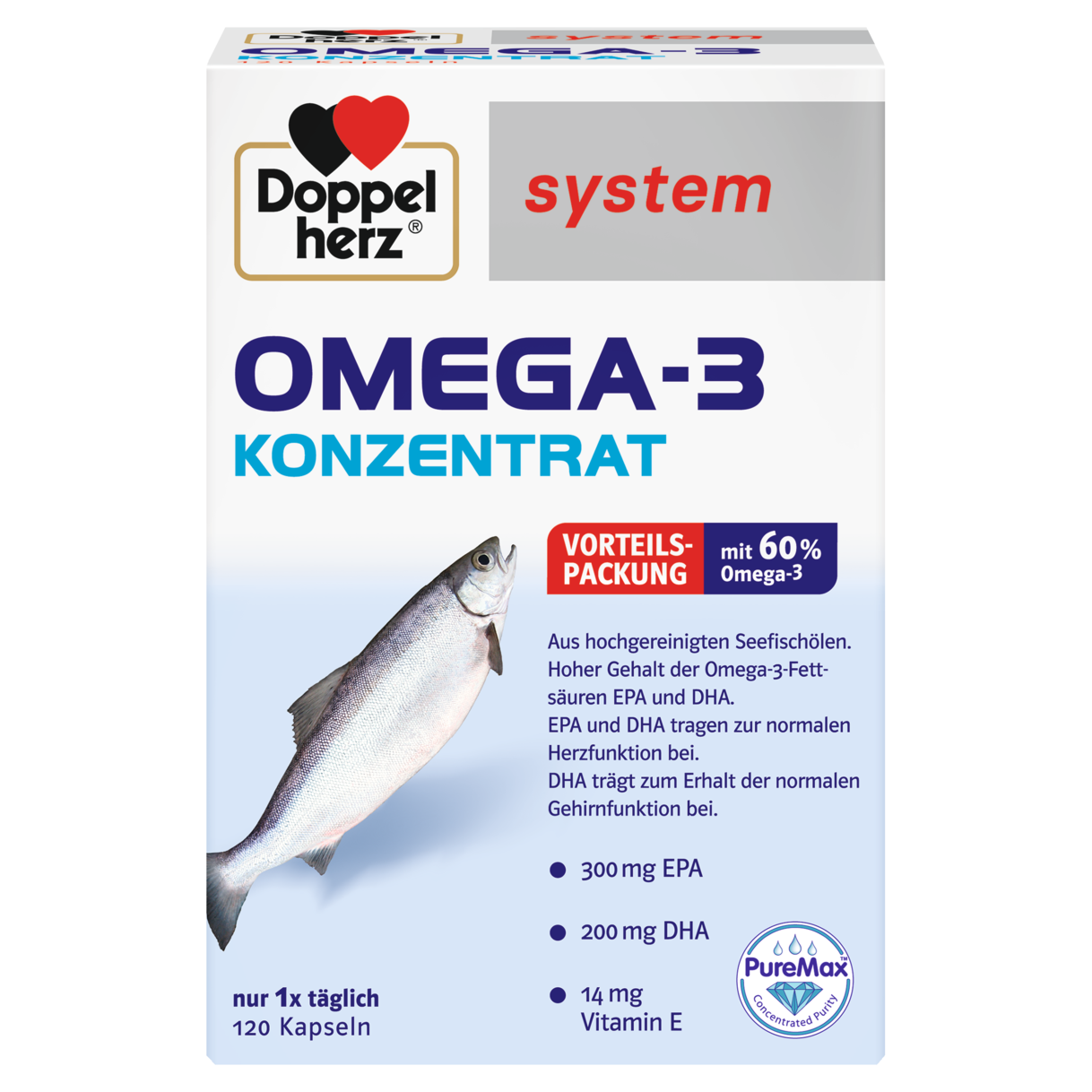 OMEGA-3 KONZENTRAT