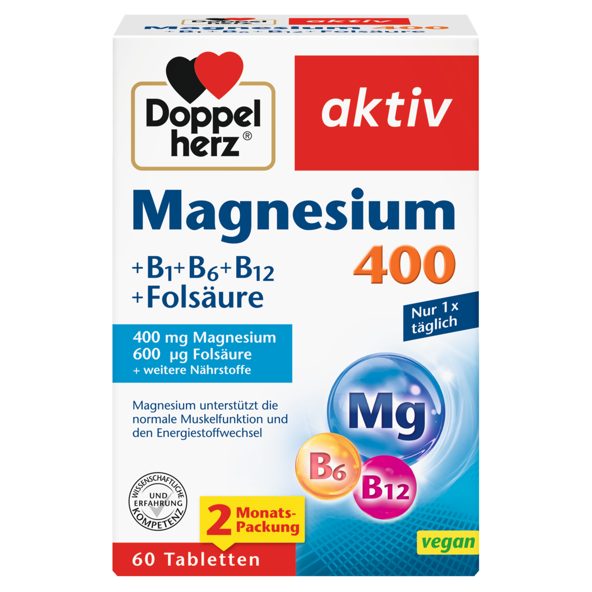 Magnesium 400