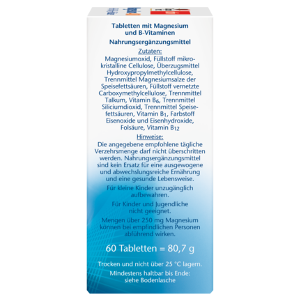 Magnesium 400