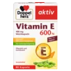 Doppelherz aktiv Vitamin E 600 N Frontansicht