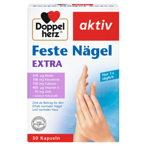 Feste Nägel EXTRA