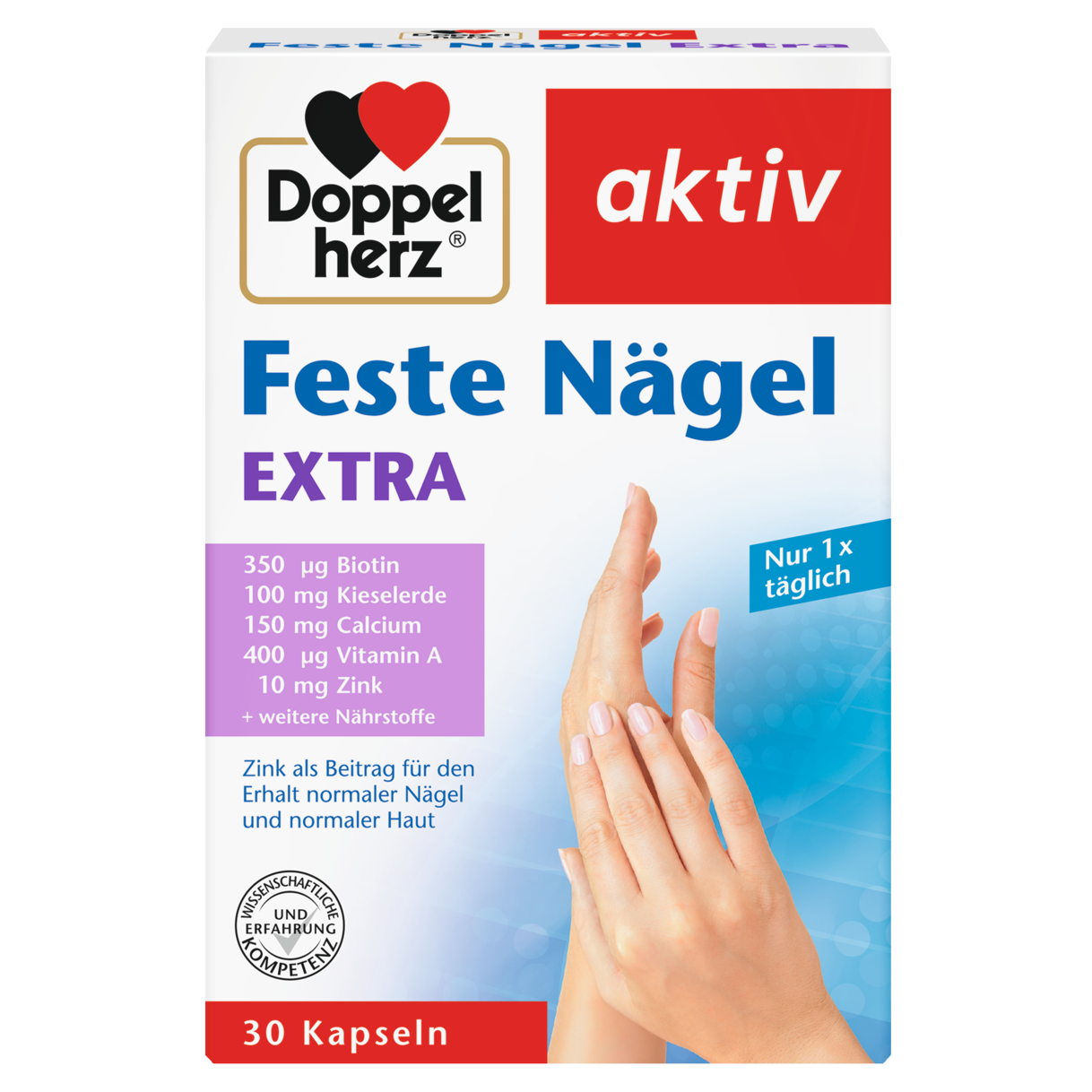 Feste Nägel EXTRA
