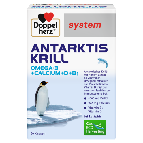 ANTARKTIS KRILL