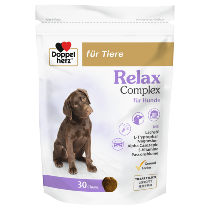 Relax Complex für Hunde