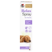 Doppelherz für Tiere Relaxspray für Hunde Frontansicht