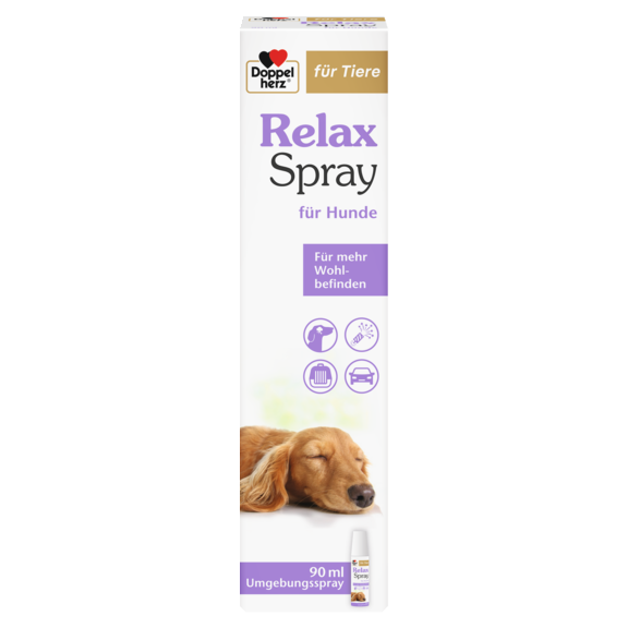 Relaxspray für Hunde