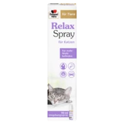 Doppelherz für Tiere Relaxspray für Katzen Frontansicht