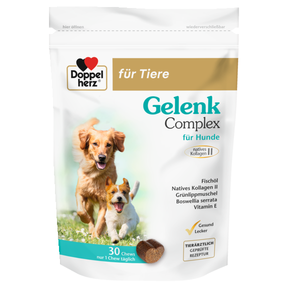 Gelenk Complex für Hunde