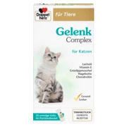 Doppelherz für Tiere Gelenk Complex für Katzen Frontansicht