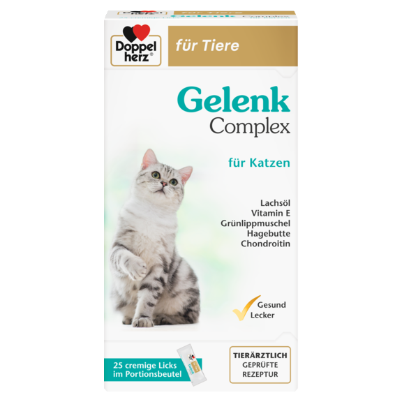 Gelenk Complex für Katzen