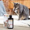 Haut & Fell Öl Omega-3 für Katzen und Hunde