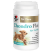 Abbildung der Produktverpackung Doppelherz für Tiere Chondro Plus für Hunde Frontansicht