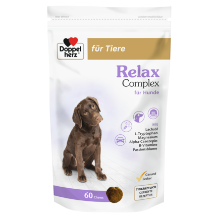 Relax Complex für Hunde